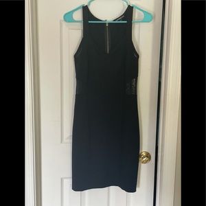 Express Little black dress